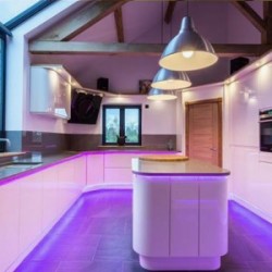 Λεντά-Aurora WIFI SMART LED STRIP 10M