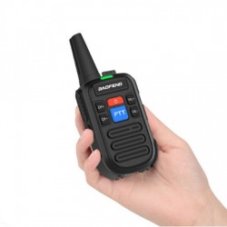 ΜΙΚΡΟΣ ΡΑΔΙΟΦΩΝΙΚΟΣ ΣΤΑΘΜΟΣ UHF BAOFENG BF-C50