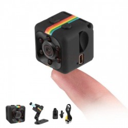 Μίνι κάμερα SQ11 super mini, 1080p