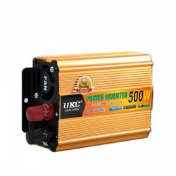 Μετατροπέας -12V-24V-220V 500W UKC