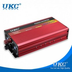 Μετατροπέας UKC – 12V–24V–220V 4000W
