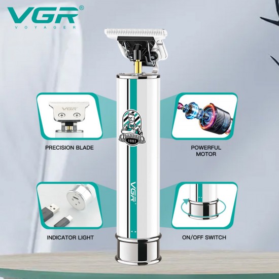 Μηχανή κουρέματος VGR V-079