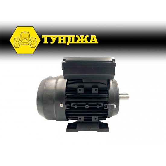 Μονοφασικός ηλεκτροκινητήρας ΤΟΥΝΤΖΑ ML90S-4 1,1 kW 1400 στροφές/λεπτό