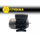 Μονοφασικός ηλεκτροκινητήρας ΤΟΥΝΤΖΑ ML90S-4 1,1 kW 1400 στροφές/λεπτό