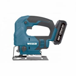 Πριόνι Wesco WS2933 18V Li-Ion 1,5Ah