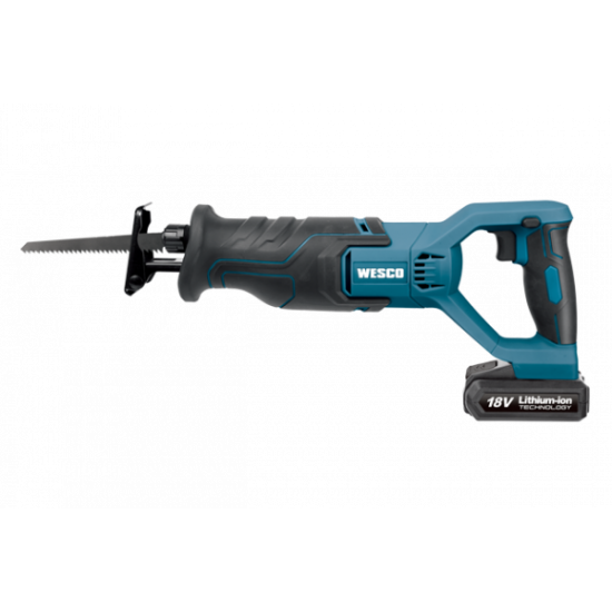 Πριόνι σαμπλέ Wesco WS2947 18V