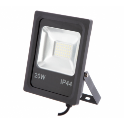 Προβολέας LED 20W, 6000K, 1600–1800 lm, TMT, LF-F-20W
