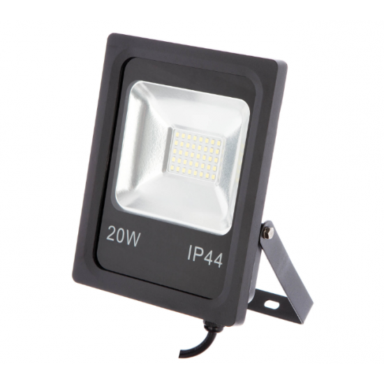 Προβολέας LED 20W, 6000K, 1600–1800 lm, TMT, LF-F-20W
