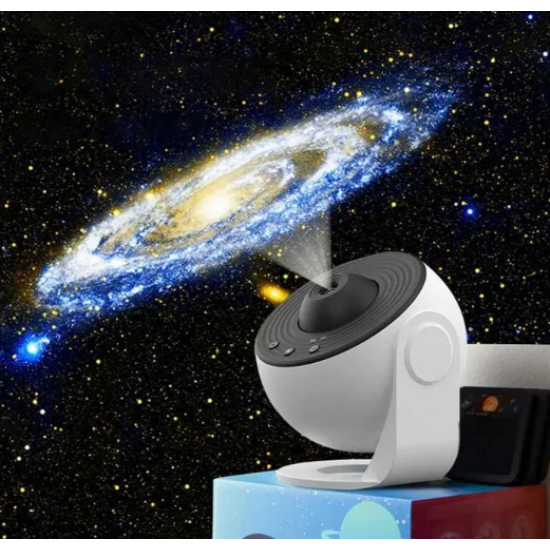 Προβολέας LED Galaxy 12 σε 1