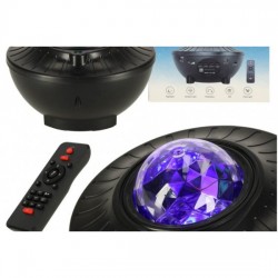 Προβολέας με τηλεχειριστήριο Starry Projector Light