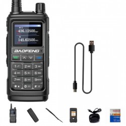 ΡΑΔΙΟΦΩΝΙΚΟΣ ΣΤΑΘΜΟΣ BAOFENG UV-17