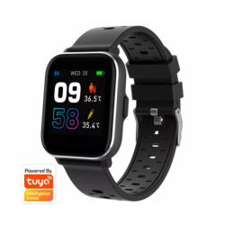 ΣΜΑΡΤ ΡΟΛΟΙ SW-164 BLACK