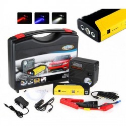 Σετ εκκίνησης High Power Jump starter για αυτοκίνητο και αεροσυμπιεστή