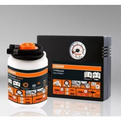 Σετ συμπιεστή και κόλλας για ελαστικά OSRAM