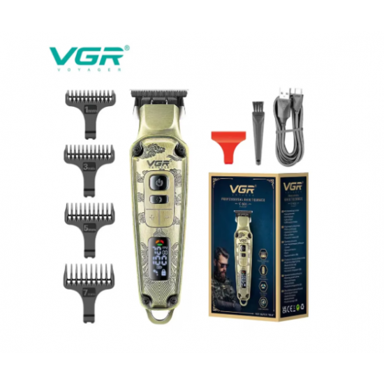 ΤΡΙΜΕΡ ΓΙΑ ΜΑΛΛΙΑ ΚΑΙ ΓΕΝΕΙΑ VGR-901