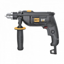 Τρυπάνι CAT DX17 750 W με μεταλλικό κάλυμμα 13 mm