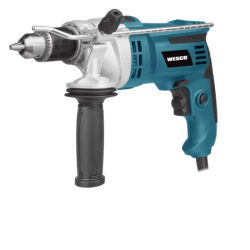 Τρυπάνι Wesco WS3176 1000 W με μεταλλικό κάλυμμα 13 mm