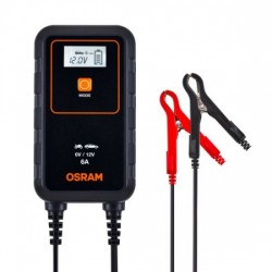 Φορτιστής μπαταρίας έως 6A, OSRAM