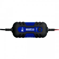 Φορτιστής μπαταριών 6V 12V από 3Ah έως 120Ah SPARCO