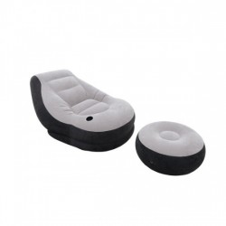 Φουσκωτή καρέκλα Intex 68564 Ultra Lounge 99 x 130 x 76 εκ.