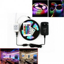 Φωτεινή ταινία LED με τηλεχειριστήριο