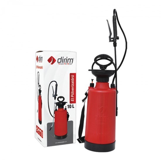 ΨΕΚΑΣΤΗΡΑΣ 10L DIRIM