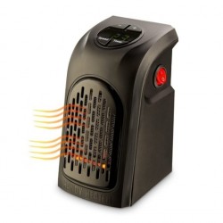 Θερμαντήρας με ανεμιστήρα 400 W