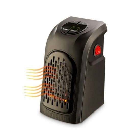 Θερμαντήρας με ανεμιστήρα 400 W