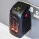 Θερμαντήρας με ανεμιστήρα 400 W