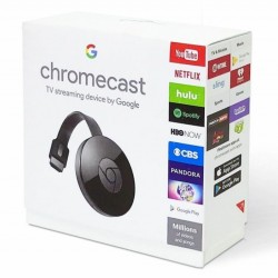 Πολυμέσων Google Chromecast HDMI 4K 