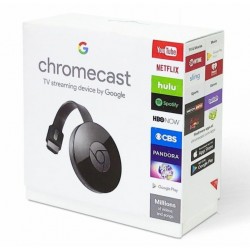 Πολυμέσων Google Chromecast HDMI 4K 