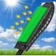 Ηλιακή λάμπα LED 120W IP67 + βάση στήριξης