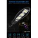 Ηλιακή λάμπα LED 120W IP67 + βάση στήριξης