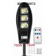 Ηλιακή λάμπα LED 120W IP67 + βάση στήριξης