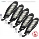 Ηλιακή λάμπα LED 1200W IP67 + βάση στήριξης