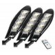 Ηλιακή λάμπα LED 1200W IP67 + βάση στήριξης