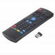 Air Mouse 3 σε 1: τηλεχειριστήριο, ποντίκι και πληκτρολόγιο για τηλεόραση