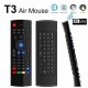 Air Mouse 3 σε 1: τηλεχειριστήριο, ποντίκι και πληκτρολόγιο για τηλεόραση