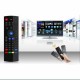 Air Mouse 3 σε 1: τηλεχειριστήριο, ποντίκι και πληκτρολόγιο για τηλεόραση