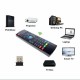 Air Mouse 3 σε 1: τηλεχειριστήριο, ποντίκι και πληκτρολόγιο για τηλεόραση