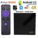 TV Box MYAL W2 - 2 GB RAM/16 GB ROM με Android 11