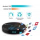 Smart TV Box HK1 MAX – 4 GB RAM/64 GB ROM, Android Ultra 8K, Wi-Fi