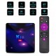 Smart TV Box K10 – 2 GB RAM/16 GB ROM Android, Ultra 8K, Bluetooth