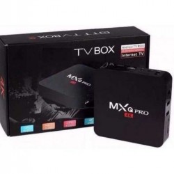 Εξαιρετικά ισχυρό TV box MXQ PRO - 16 GB RAM/256 GB ROM με Android 11.1