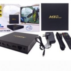 TV Box MXQ MAX – 2 GB RAM/16 GB ROM με Android 11.1, Wi-Fi 