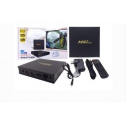 TV Box MXQ MAX – 2 GB RAM/16 GB ROM με Android 11.1, Wi-Fi 