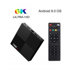 TV Box T95 Mini - Android, 6K - 4 GB RAM/64 GB ROM