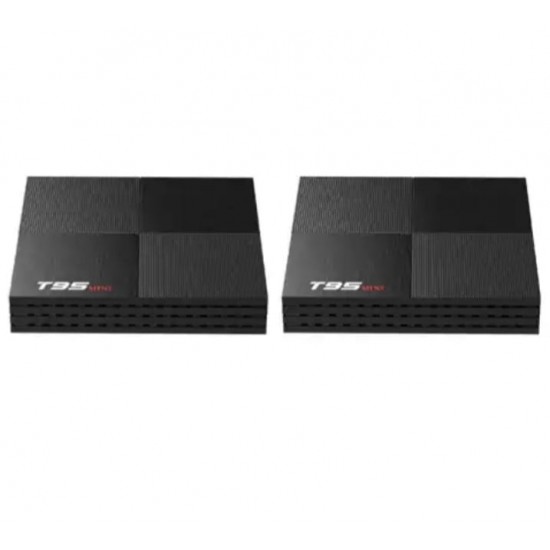 TV Box T95 Mini - Android, 6K - 2 GB RAM/16 GB ROM