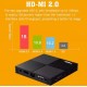 TV Box T95 Mini - Android, 6K - 2 GB RAM/16 GB ROM