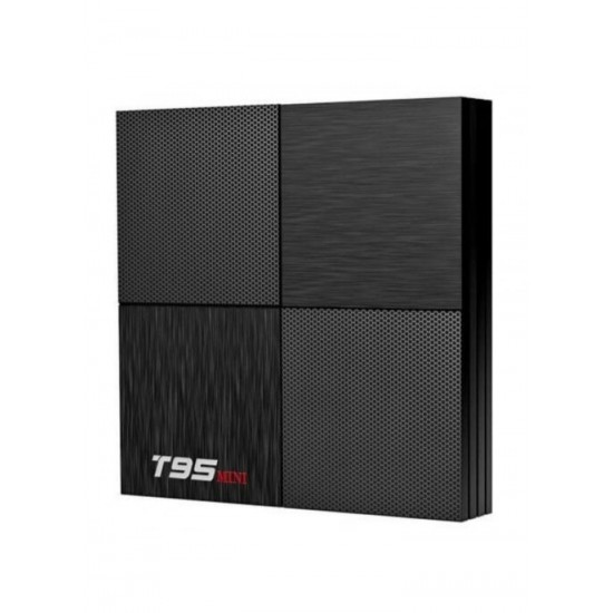 TV Box T95 Mini - Android, 6K - 2 GB RAM/16 GB ROM